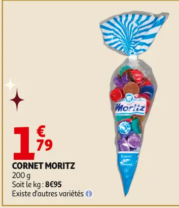 Offre: Cornet Moritz