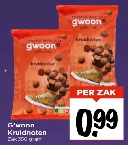 Aanbieding: Kruidnoten