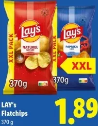 Aanbieding: Flatchips