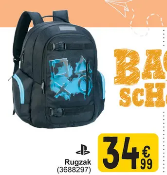 Aanbieding: Rugzak