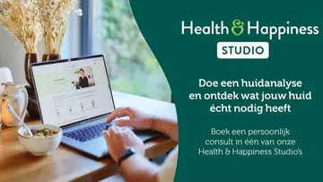 Aanbieding: Huidanalyse
