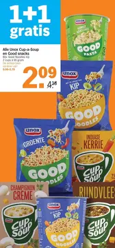 Aanbieding: Alle Lay's 200 gram en Lay's MAX 185 gram