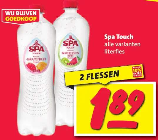Aanbieding: Spa Touch