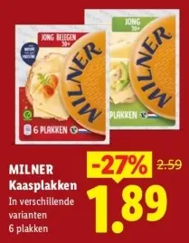 Aanbieding: Kaasplakken
