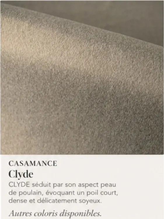 Offre: Casamance Clyde