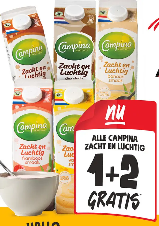 Aanbieding: Zacht en Luchtig