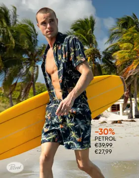 Offre: Petrol