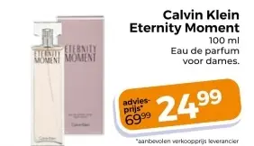 Aanbieding: Eternity Moment