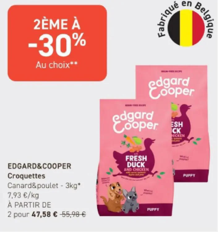 Offre: Croquettes
