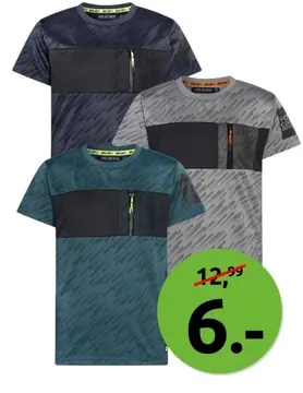 Aanbieding: T-shirt