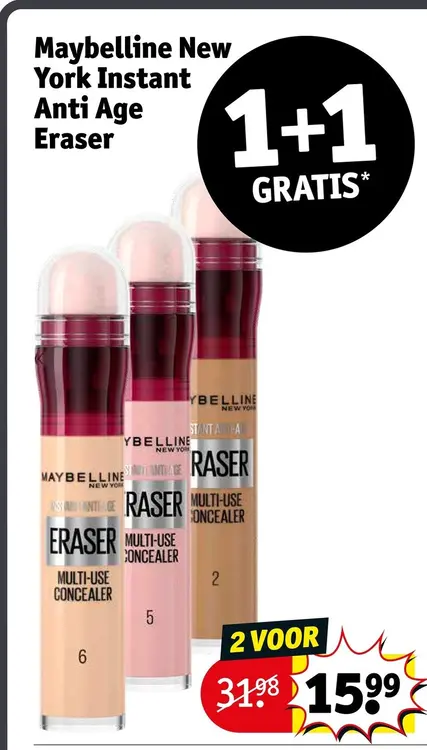 Aanbieding: Instant Anti Age Eraser