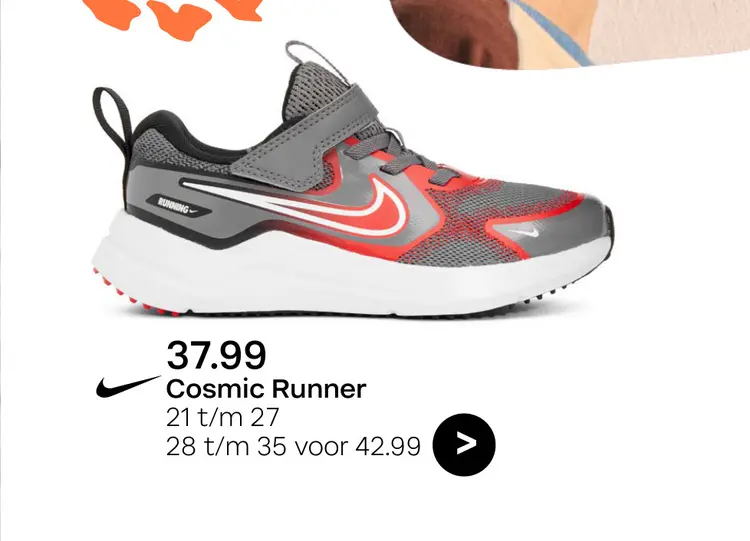 Promotie: Cosmic Runner