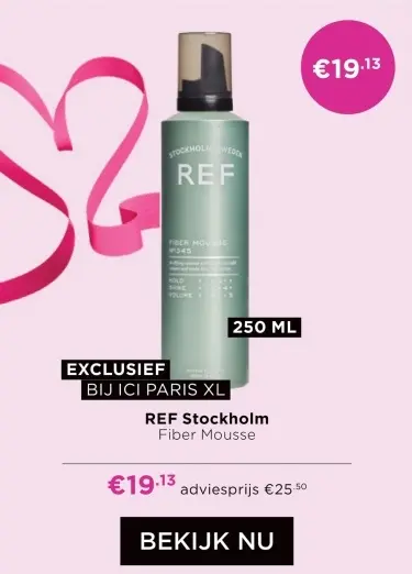 Aanbieding: Fiber Mousse