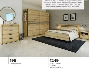 Offre: Commode