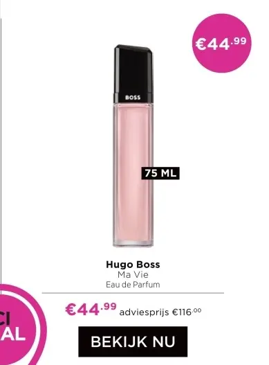 Aanbieding: Ma Vie Eau de Parfum