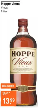 Aanbieding: Hoppe Vieux 100CL