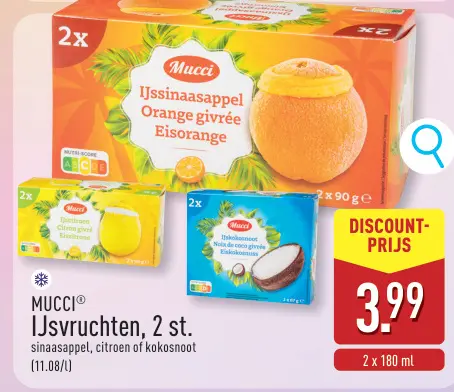 Promotie: IJsvruchten