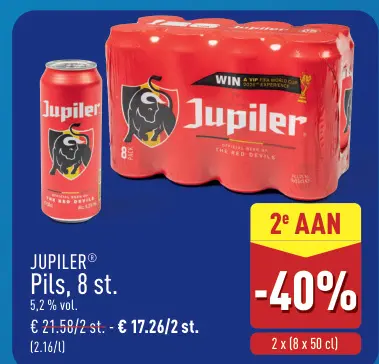 Promotie: Pils
