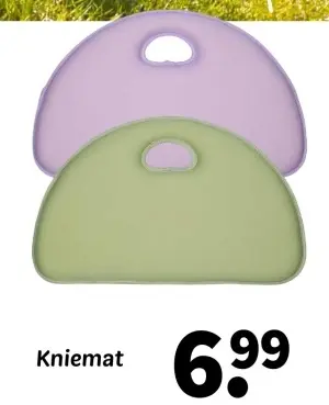 Aanbieding: Kniemat