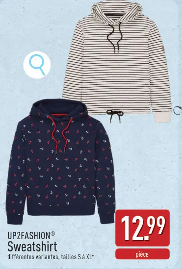 Offre: Sweatshirt