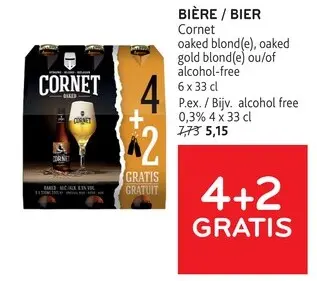 Offre: Cornet
