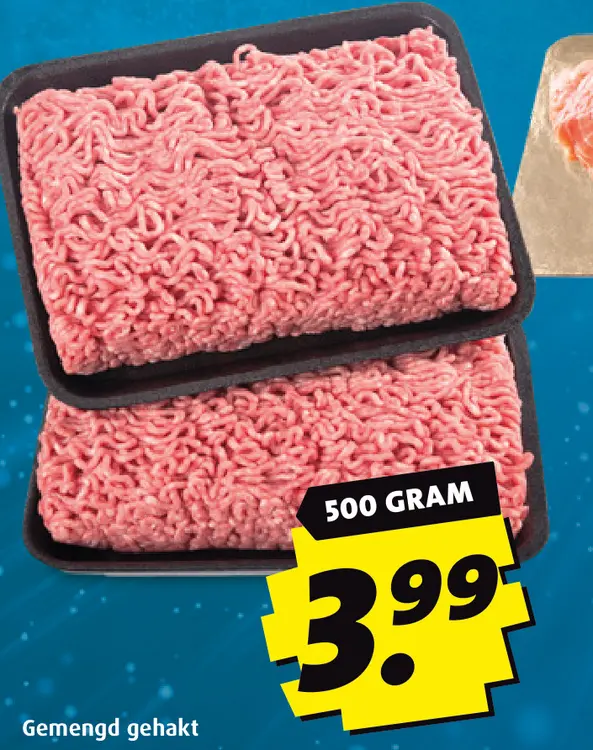 Aanbieding: Gemengd gehakt