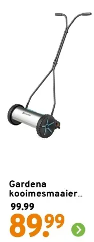 Aanbieding: Kooimesmaaier