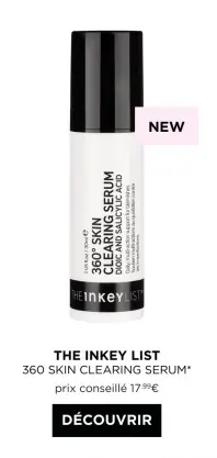 Offre: 360 skin clearing serum