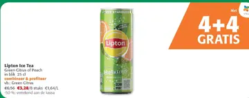 Aanbieding: Lipton Ice Tea