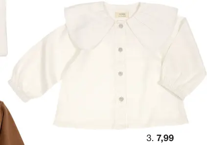 Offre: Chemisier entfant