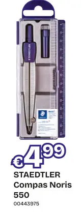 Offre: Compas Noris 550