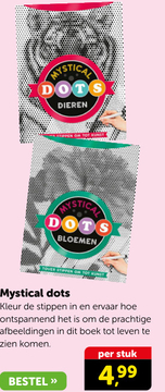 Aanbieding: Mystical dots