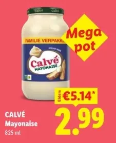 Aanbieding: Mayonaise