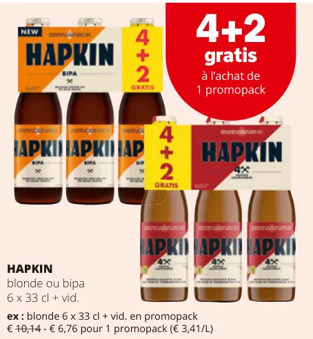 Offre: Hapkin