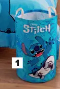 Promotie: Opbergtas Stitch
