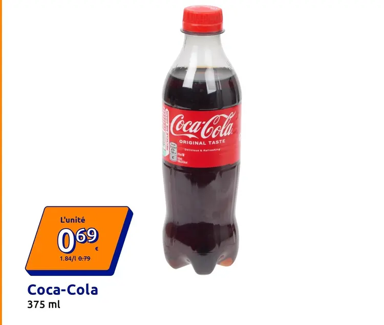 Offre: Coca-Cola