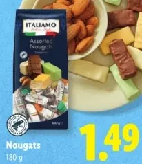 Aanbieding: Assorted Nougats