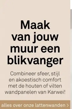 Aanbieding: Wandpanelen