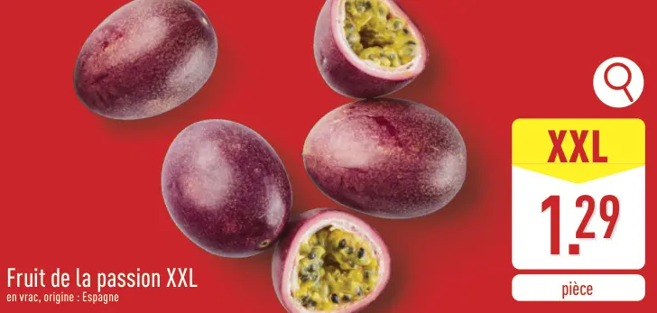 Offre: Fruit de la passion XXL