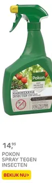 Aanbieding: POKON SPRAY TEGEN INSECTEN