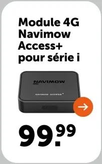 Offre: Segway module 4G - série I