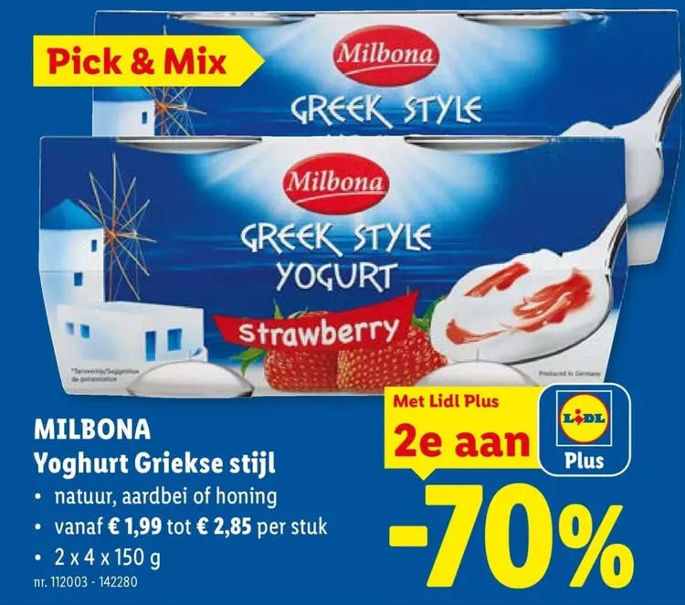 Promotie: Sondey Miniboterkoekjes