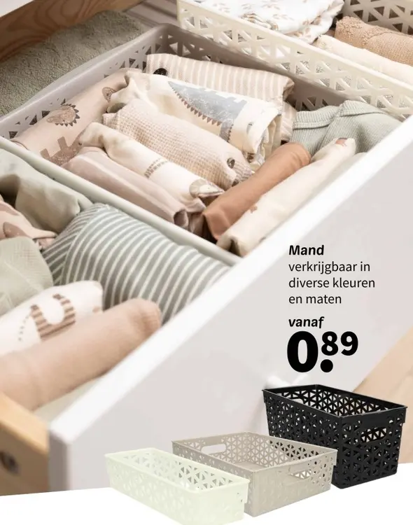 Promotie: Mand