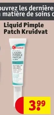 Offre: Liquid Pimple Patch
