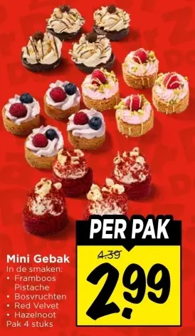 Mini Gebak