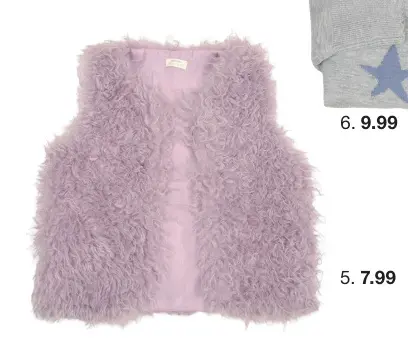 Aanbieding: Gilet