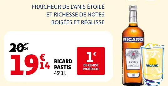 Promotie: Pastis 51
