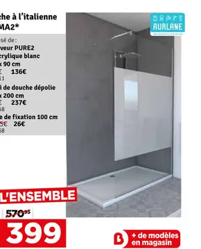 Aanbieding: che à l'italienne MA2*