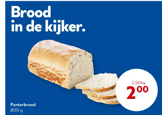 Promotie: Panterbrood