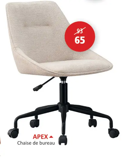 Offre: Chaise de bureau